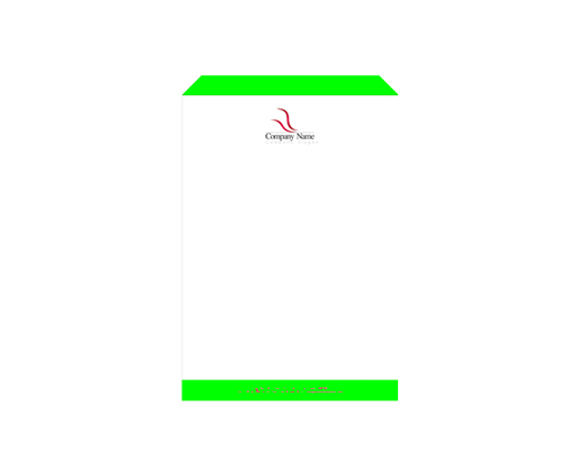 پاکت تحریر120 گرم A5